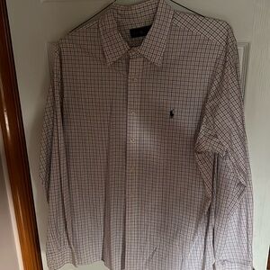Ralph Lauren Long Sleeve Button Down Shirt